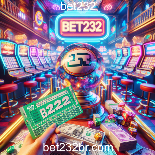 Descubra a Emoção da Loteria na Bet232