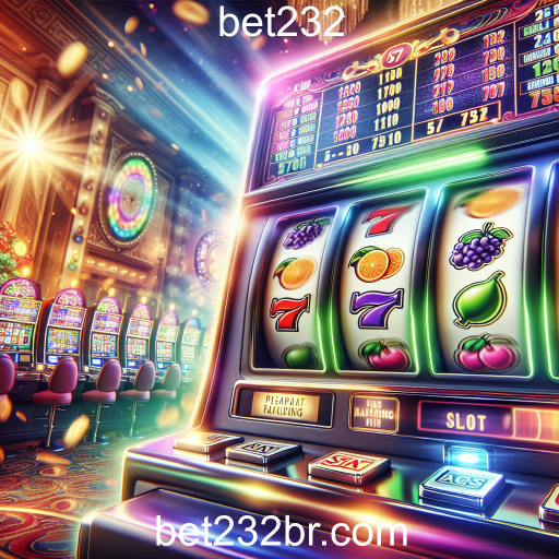 Explorando a Emoção dos Caça-Níqueis no Bet232