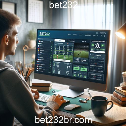 O Crescimento das Apostas Esportivas no Bet232